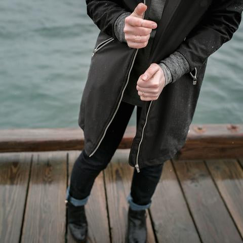 OUTERWEAR IS HERE | Reef + Indra