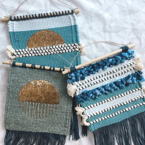 ARIELLE MOORE | The Artist, The Student, The Weaver