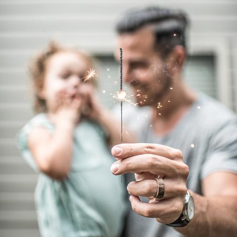 FATHERS DAY | To the Dads!