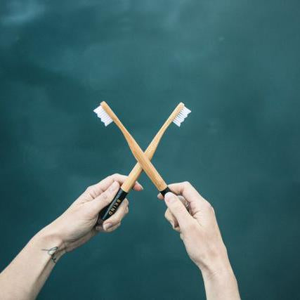 BETTER BRUSHING | BKIND to the Planet!