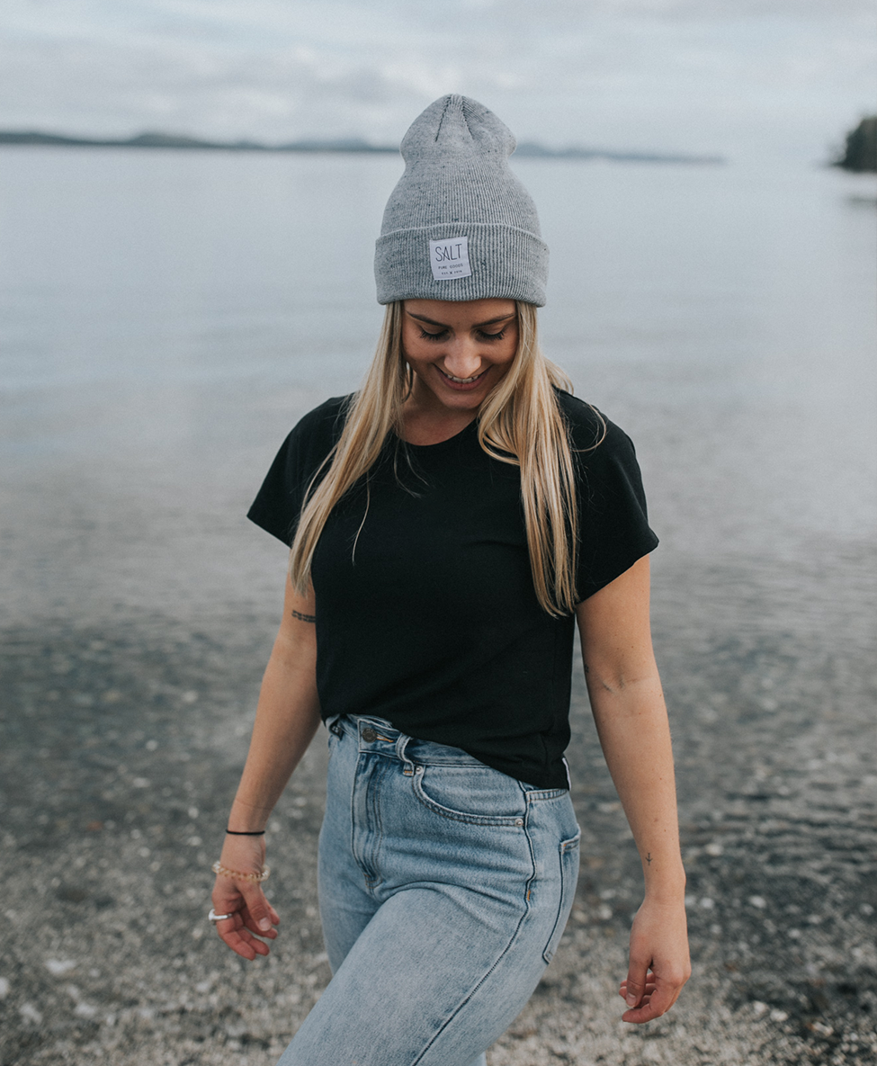 Current Crew-Neck Tee