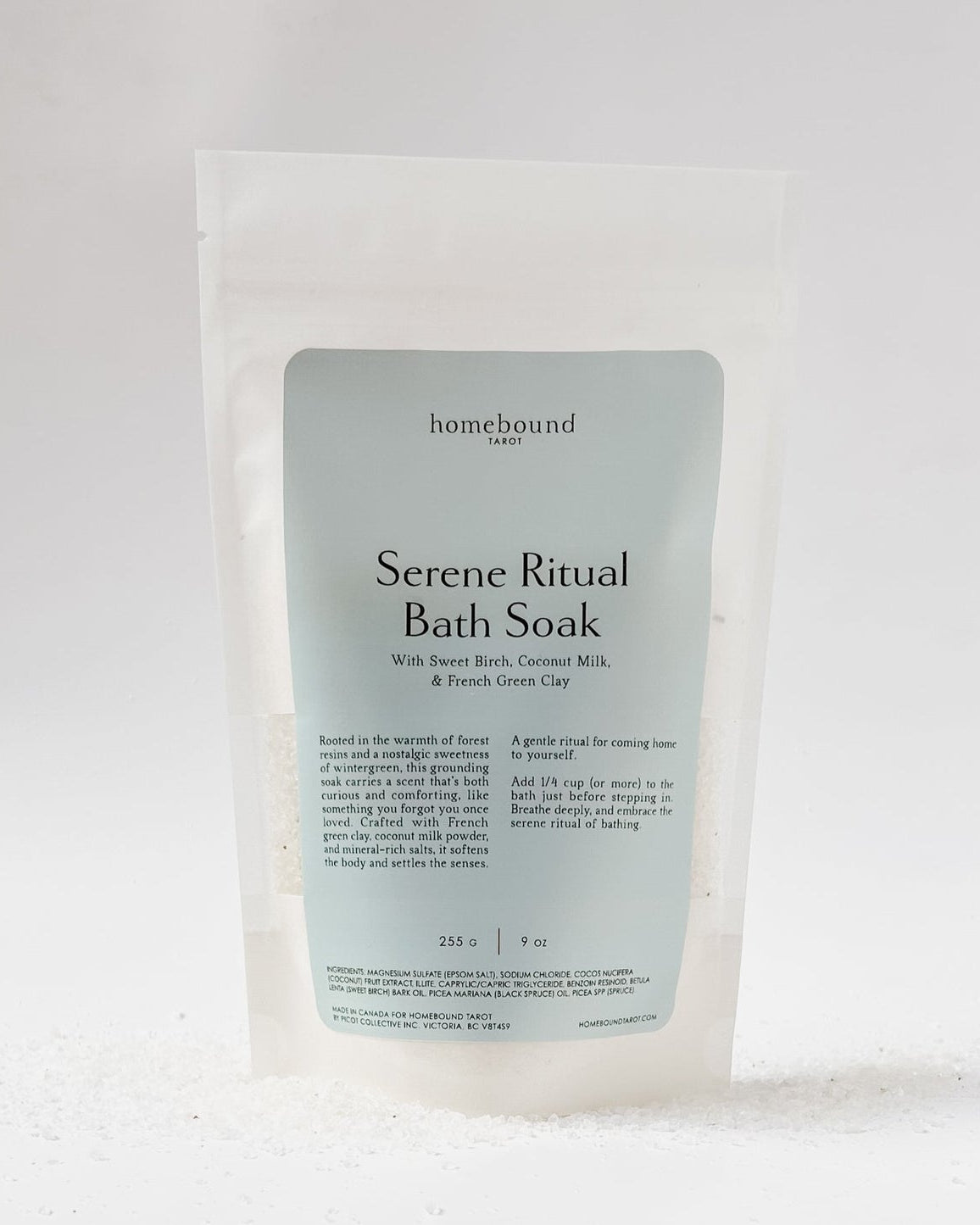 Bath Soak | Serene Ritual