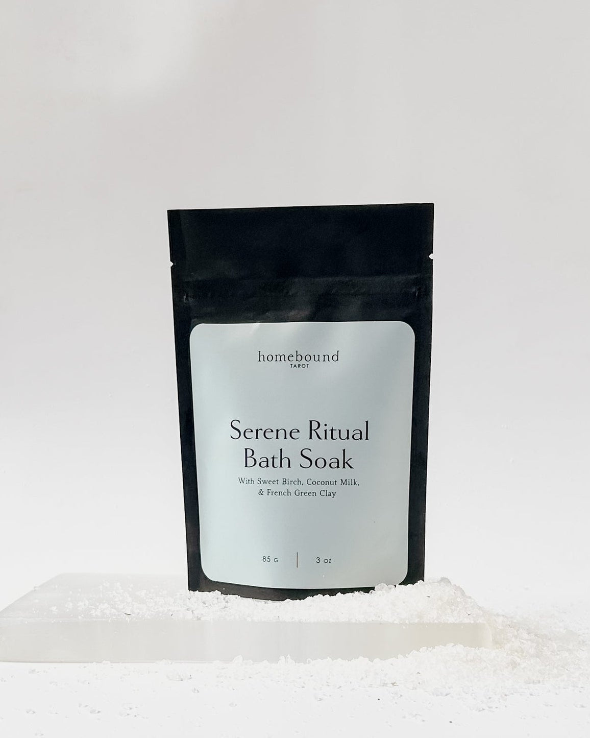Bath Soak | Serene Ritual Sachet