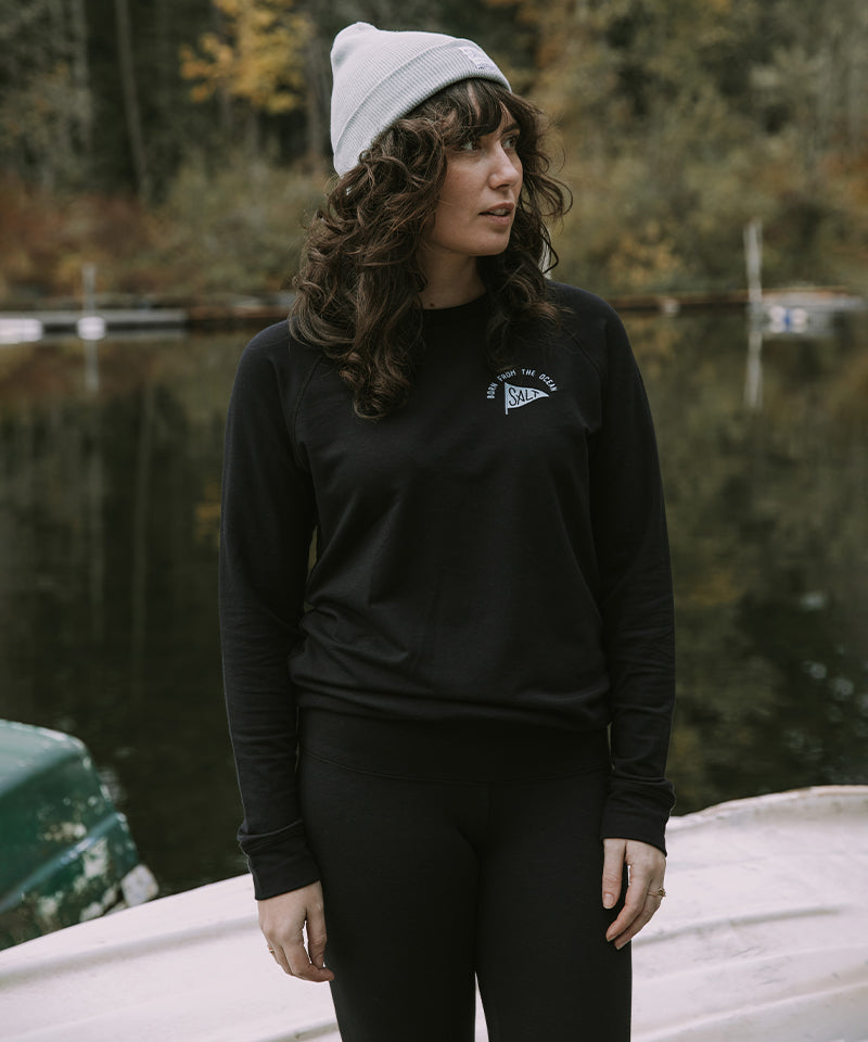 Pacific Sweater | Born From the Ocean