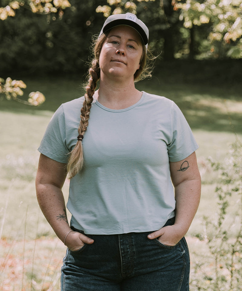 Current Crew-Neck Tee