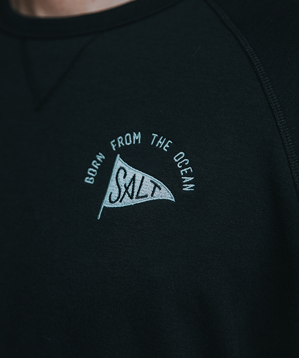 Pacific Sweater | Born From the Ocean