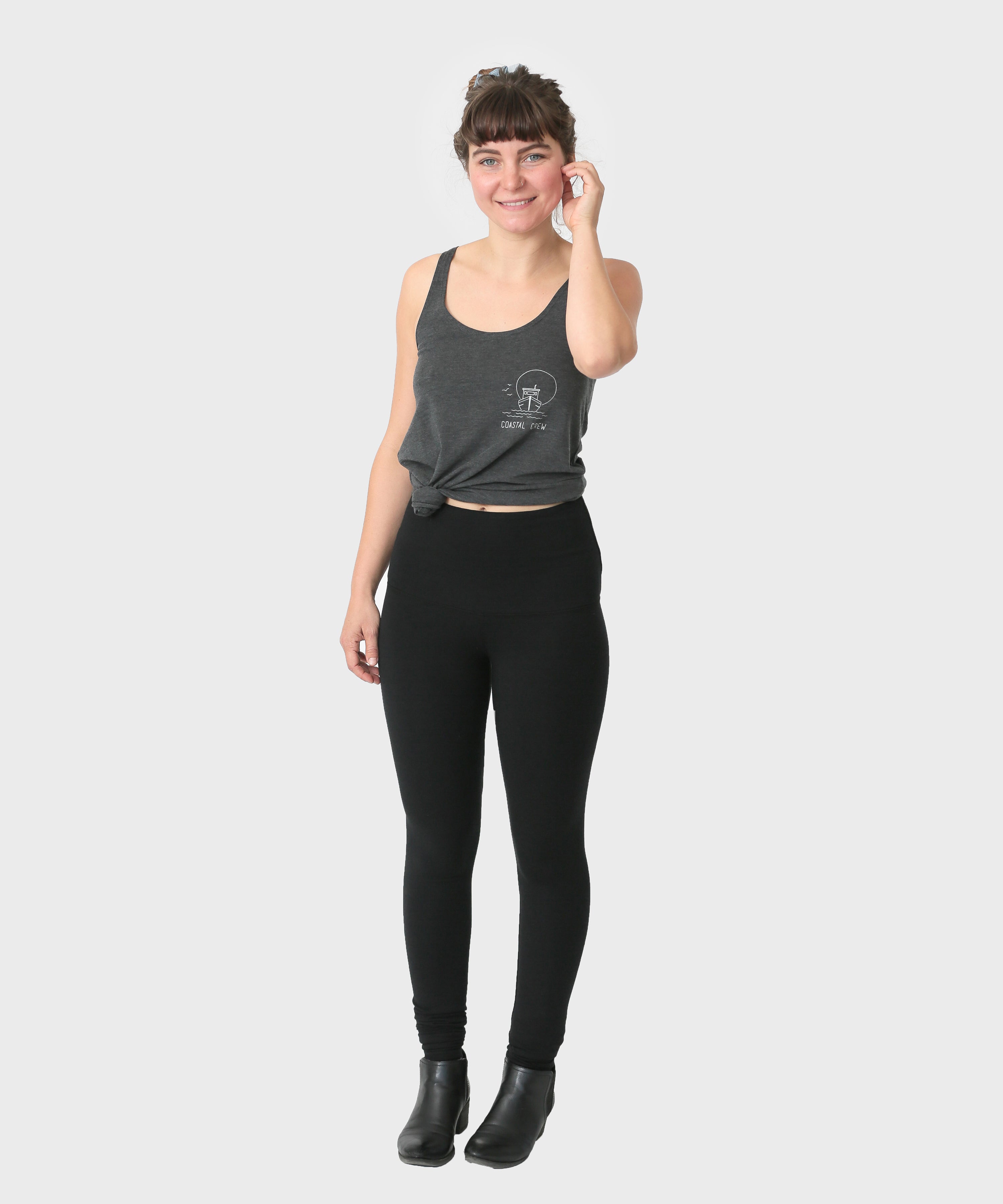 Mira Legging | High Waist - SALT Shop