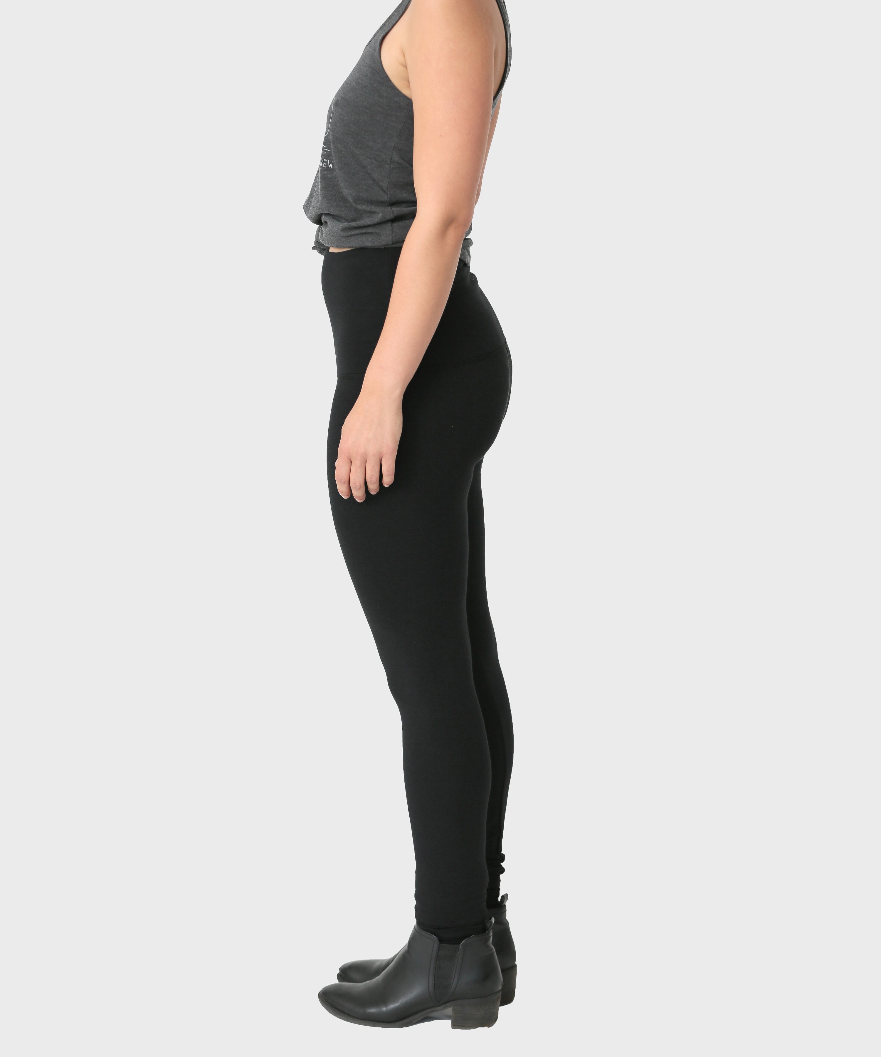 Mira Legging | High Waist - SALT Shop