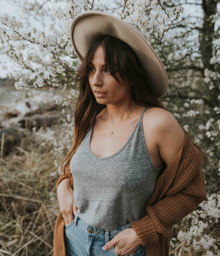 Yara Tank - SALT Shop