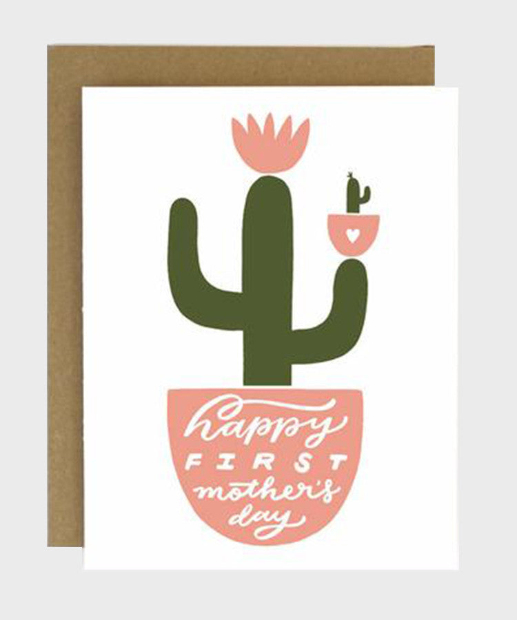 Card | First Mother's Day - SALT Shop