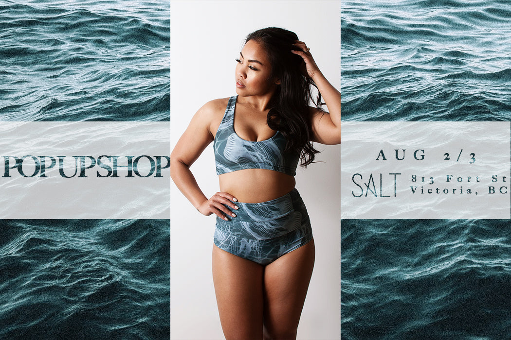 HONUBELLE POPUP SHOP  |  AUG 2 + 3
