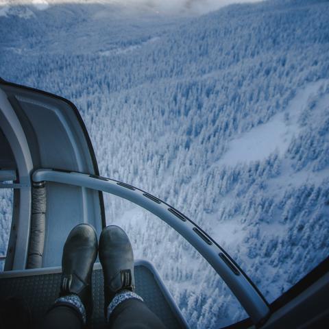 ADVENTURE 06 | Helicopter Hover