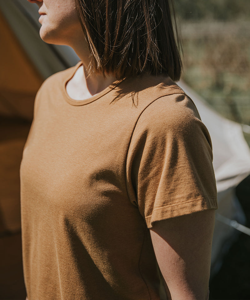 Current Crew-Neck Tee