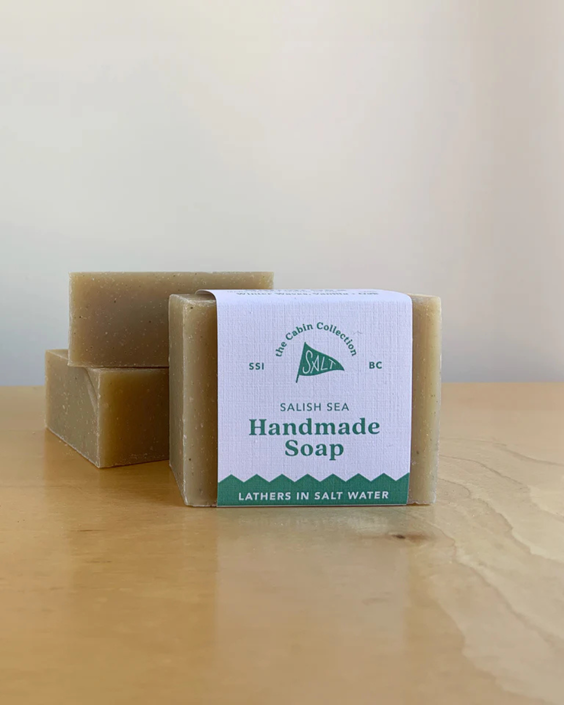 Saltwater Soap | Salish Sea