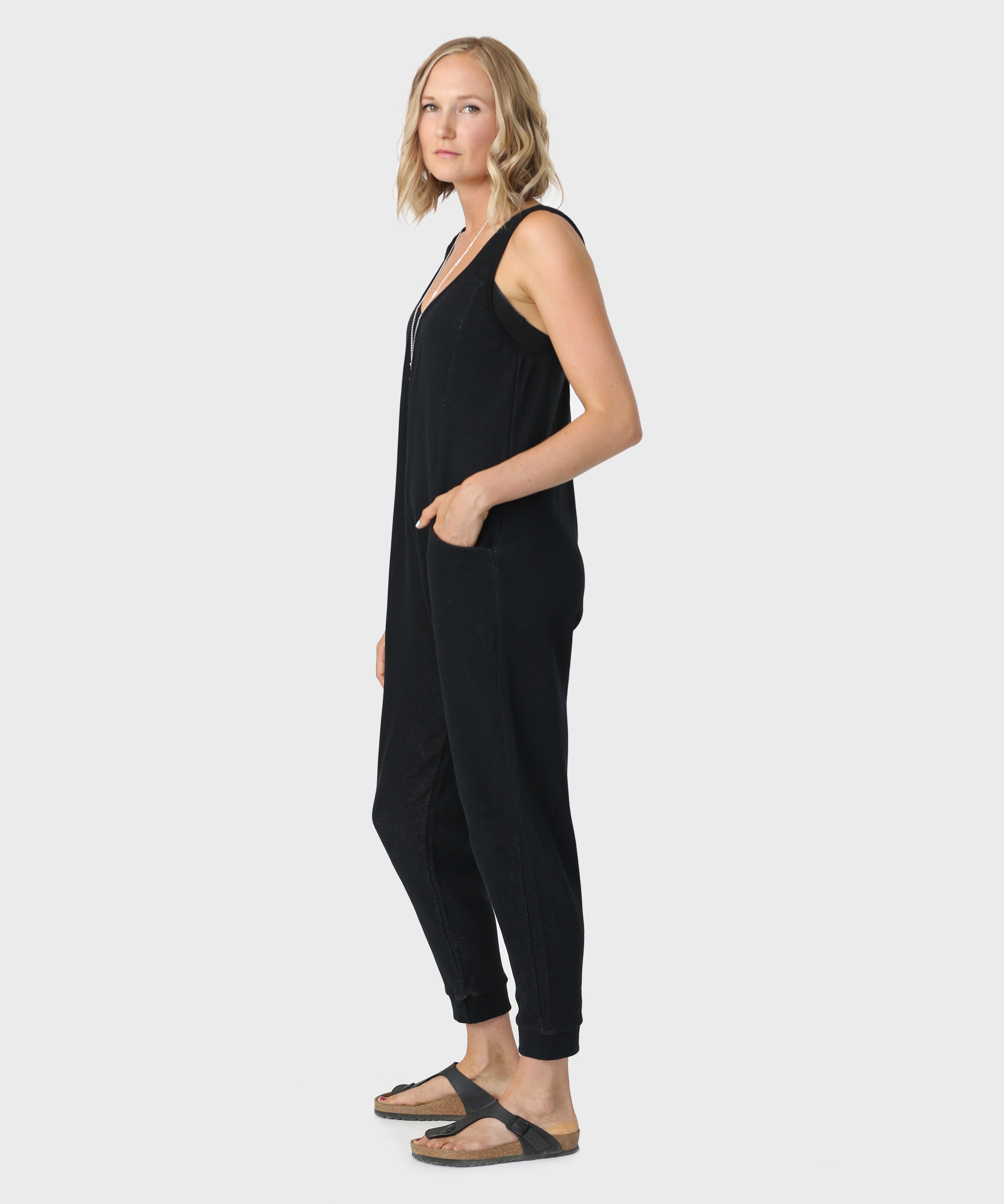 Mizuko Jumpsuit - SALT Shop